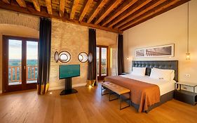 Hotel Eurostars Convento Capuchinos 5*